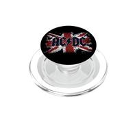 Officiel AC/DC Rock Or Bust London Union Jack PopSockets PopGrip pour MagSafe