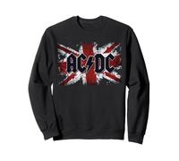 Officiel AC/DC Rock Or Bust London Union Jack Sweatshirt
