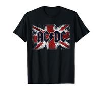 Officiel AC/DC Rock Or Bust London Union Jack T-Shirt