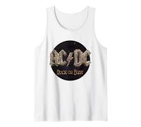 Officiel AC/DC Rock Or Bust Special Version Débardeur