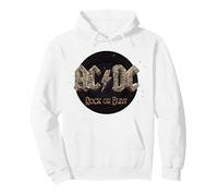 Officiel AC/DC Rock Or Bust Special Version Sweat à Capuche