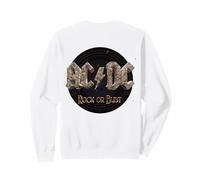 Officiel AC/DC Rock Or Bust Special Version Sweatshirt