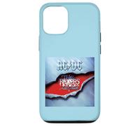 Officiel AC/DC The Razors Edge Rock Band ACDC Coque pour iPhone 12/12 Pro
