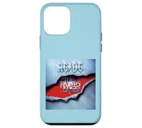 Officiel AC/DC The Razors Edge Rock Band ACDC Coque pour iPhone 12 Mini