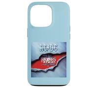 Officiel AC/DC The Razors Edge Rock Band ACDC Coque pour iPhone 13 Pro