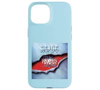 Officiel AC/DC The Razors Edge Rock Band ACDC Coque pour iPhone 15