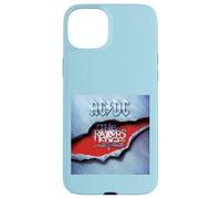 Officiel AC/DC The Razors Edge Rock Band ACDC Coque pour iPhone 15 Plus
