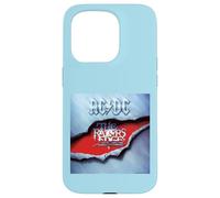 Officiel AC/DC The Razors Edge Rock Band ACDC Coque pour iPhone 15 Pro