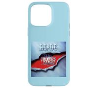Officiel AC/DC The Razors Edge Rock Band ACDC Coque pour iPhone 15 Pro Max