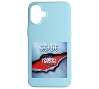 Officiel AC/DC The Razors Edge Rock Band ACDC Coque pour iPhone 16 Plus