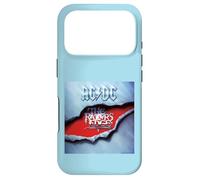 Officiel AC/DC The Razors Edge Rock Band ACDC Coque pour iPhone 17 Pro