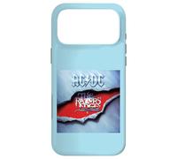 Officiel AC/DC The Razors Edge Rock Band ACDC Coque pour iPhone 17 Pro Max