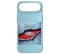 Officiel AC/DC The Razors Edge Rock Band ACDC Coque pour iPhone Air