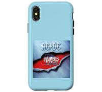 Officiel AC/DC The Razors Edge Rock Band ACDC Coque pour iPhone X/XS