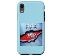 Officiel AC/DC The Razors Edge Rock Band ACDC Coque pour iPhone XR