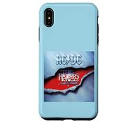 Officiel AC/DC The Razors Edge Rock Band ACDC Coque pour iPhone XS Max