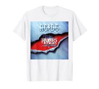Officiel AC/DC The Razors Edge Rock Band ACDC T-Shirt