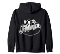 Officiel America The Band Hollywood Bowl Logo Sweat à Capuche
