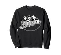 Officiel America The Band Hollywood Bowl Logo Sweatshirt