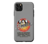 Officiel America The Band Live in Concert Light Coque pour iPhone 11 Pro Max