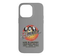 Officiel America The Band Live in Concert Light Coque pour iPhone 14 Pro Max