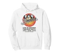Officiel America The Band Live in Concert Light Sweat à Capuche