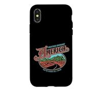 Officiel America The Band Ventura Highway Coque pour iPhone X/XS