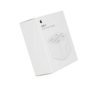 Officiel Apple 20W Usb-C Chargeur Secteur Détail Boîte Power Adaptateur Prise