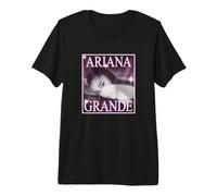 Officiel Ariana Grande Thank U, Next Hommage T-Shirt Haut de Gamme