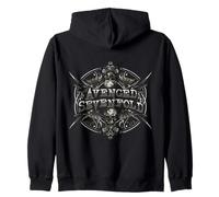 Officiel Avenged Sevenfold Reflections Metalcore Band Sweat à Capuche