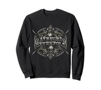 Officiel Avenged Sevenfold Reflections Metalcore Band Sweatshirt