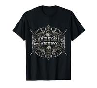 Officiel Avenged Sevenfold Reflections Metalcore Band T-Shirt