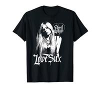 Officiel Avril Lavigne Love Sux T-Shirt