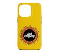 Officiel Bad Company Band Circle 1977 1979 Live Coque pour iPhone 13 Pro