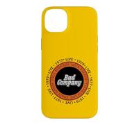 Officiel Bad Company Band Circle 1977 1979 Live Coque pour iPhone 14 Plus