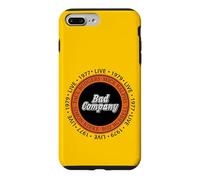 Officiel Bad Company Band Circle 1977 1979 Live Coque pour iPhone 7 Plus/8 Plus