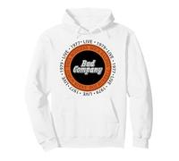 Officiel Bad Company Band Circle 1977 1979 Live Sweat à Capuche