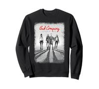 Officiel Bad Company Burning Sky Iconic Cover Sweatshirt