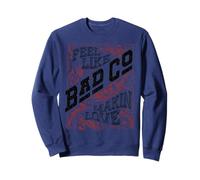 Officiel Bad Company Feel Like Makin Love Iconic Design Sweatshirt