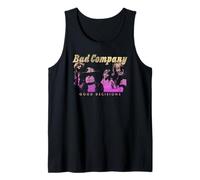 Officiel Bad Company Good Decisions Iconic Rock Design Débardeur