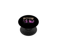 Officiel Bad Company Good Decisions Iconic Rock Design PopSockets PopGrip Adhésif