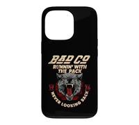 Officiel Bad Company Never Looking Back Running Pack Coque pour iPhone 13 Pro
