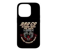Officiel Bad Company Never Looking Back Running Pack Coque pour iPhone 14 Pro