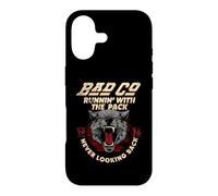 Officiel Bad Company Never Looking Back Running Pack Coque pour iPhone 17