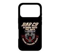Officiel Bad Company Never Looking Back Running Pack Coque pour iPhone 17 Pro