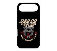 Officiel Bad Company Never Looking Back Running Pack Coque pour iPhone Air