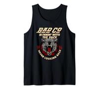 Officiel Bad Company Never Looking Back Running Pack Débardeur