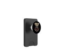 Officiel Bad Company Never Looking Back Running Pack PopSockets PopWallet pour MagSafe