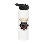 Officiel Bad Company Never Looking Back Running Pack Stainless Steel Insulated Water Bottle