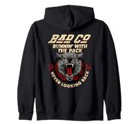 Officiel Bad Company Never Looking Back Running Pack Sweat à Capuche